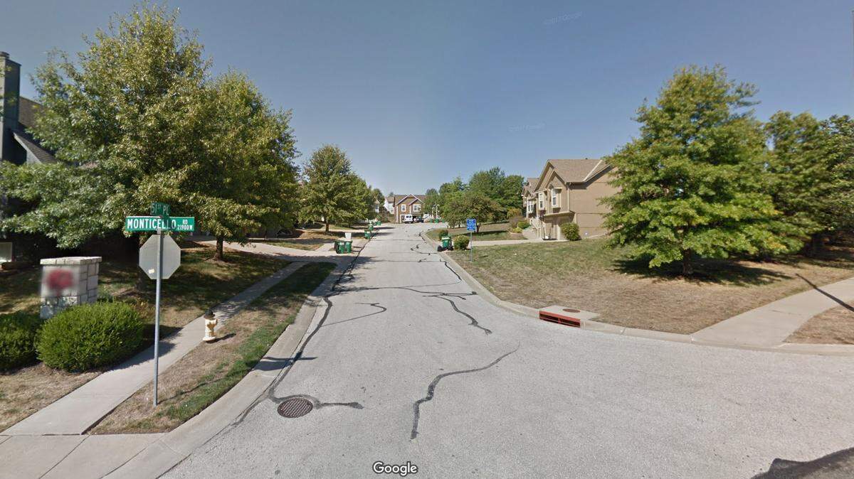 Police were investigating the death of a 57-year-old man who was severely injured during a disturbance at a home in the 21900 block of West 51st Place. Police are investigating his death as a homicide. This Google Maps Street View is from September 2012.