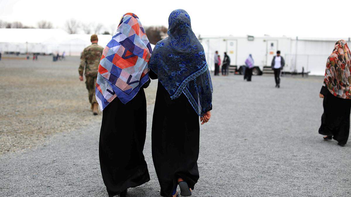 Afghan refugees have much to give back to generous Kansas Citians who’ve helped them