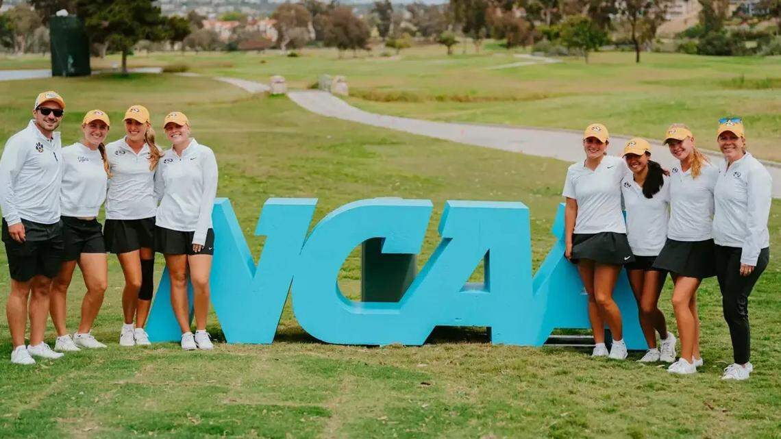 How the Mizzou Tigers women’s golf team scored its best NCAAs in program history