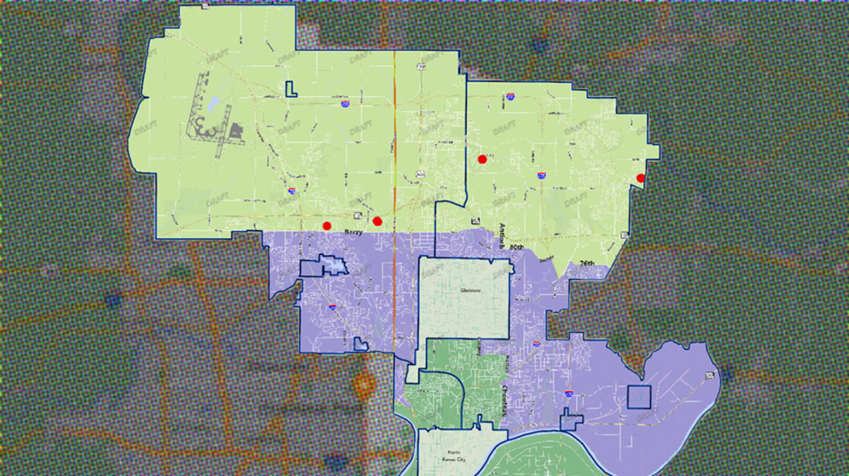 Kansas City has simply grown too big for six unwieldy districts to represent all its constituents fairly.