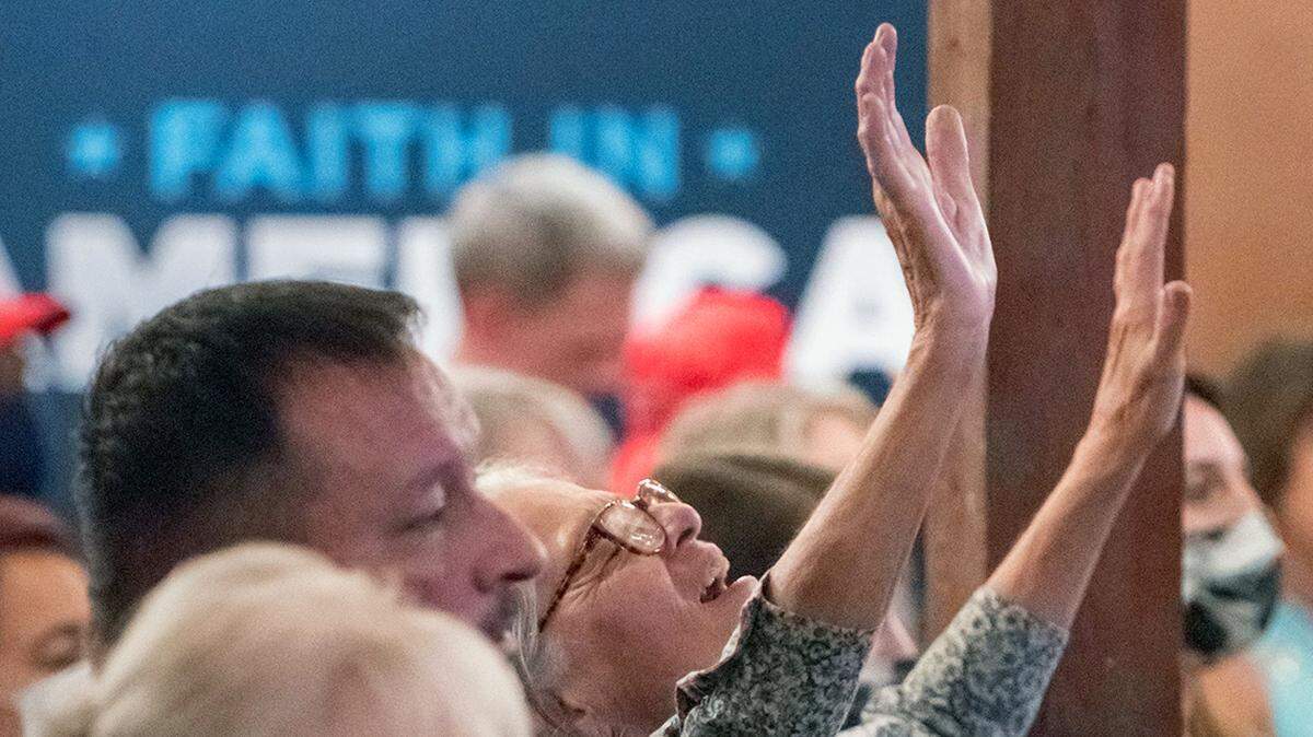 No, it’s not the same on “both sides.” And it’s getting worse as the fusion of the GOP and Christian fundamentalists deepens.