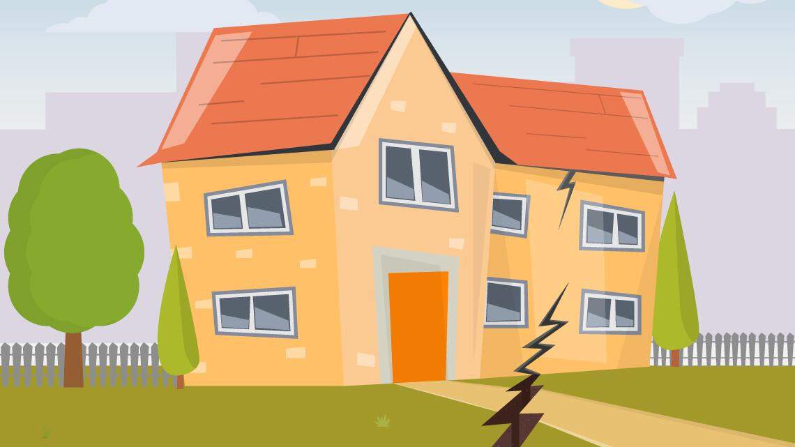 I didn’t pay attention to politics. Then my house fell down | Opinion