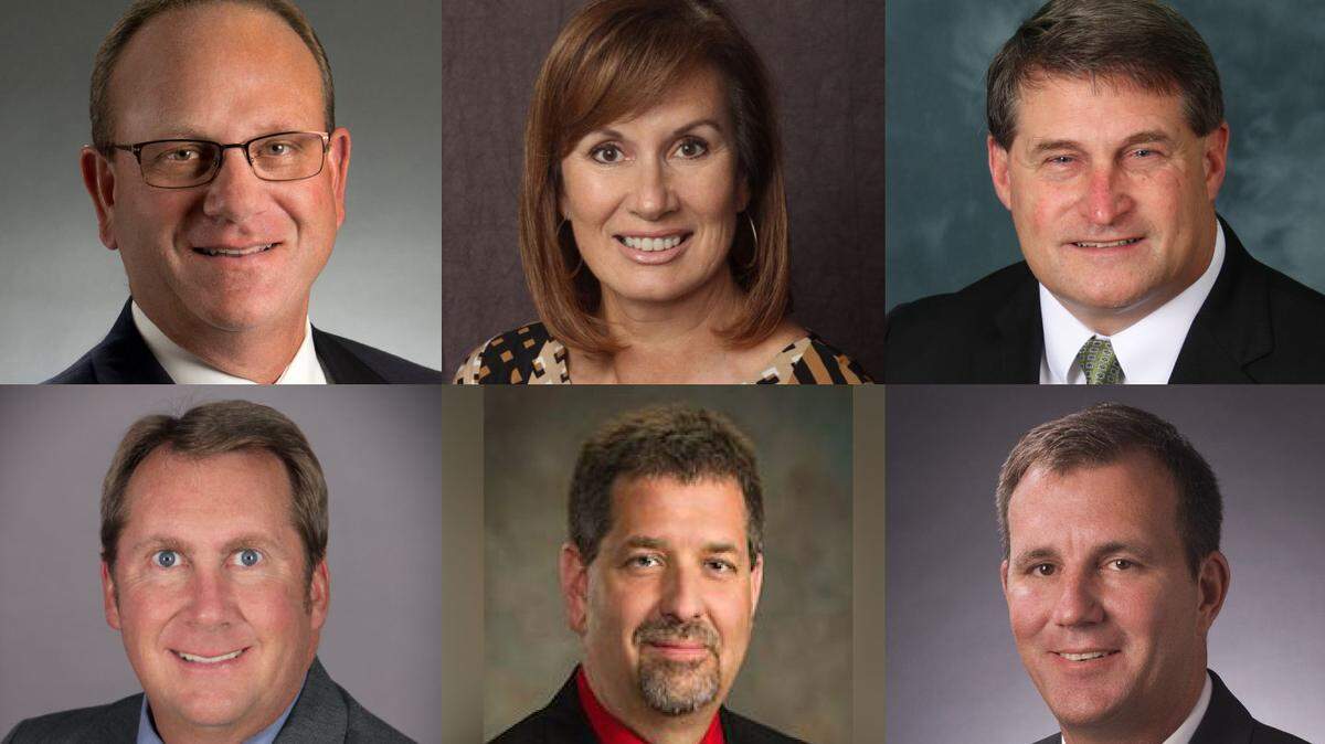 Six Johnson County superintendents announced plans to bring mental health providers, parents, religious leaders, local businesses and school districts together to find ways to address and prevent teen suicide.