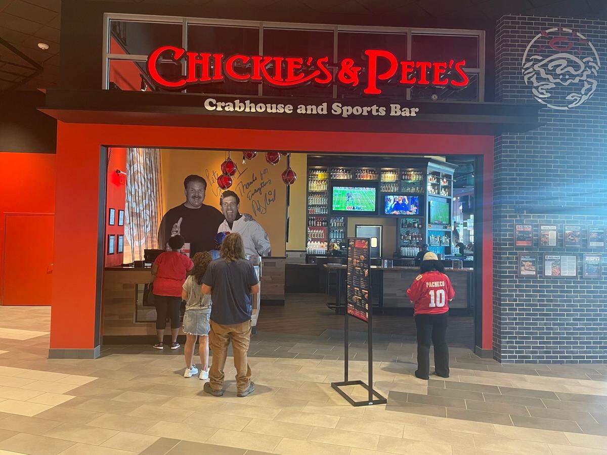 Founded in 1987 in Philadelphia, Chickie’s and Pete’s has been called the “godfather” of Philadelphia sports bars by Eater.