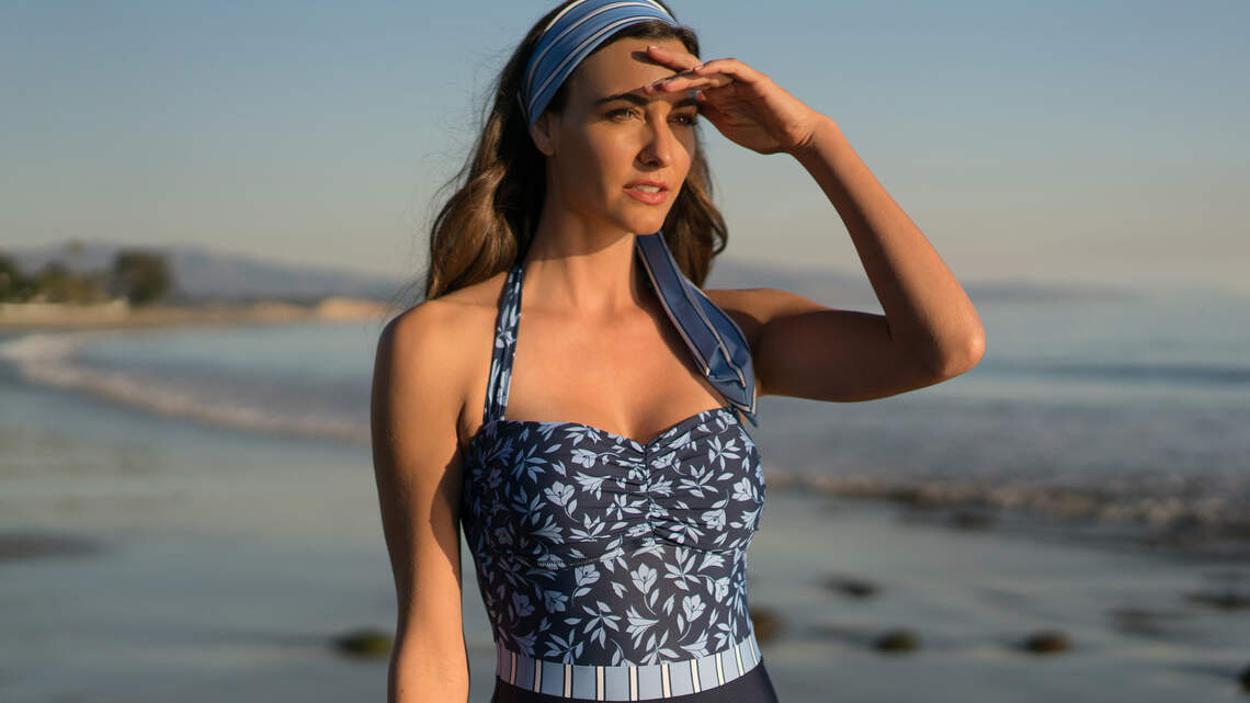 Helen Jon, a Lenexa-based swimwear company, makes waves with stylish (and comfy) suits