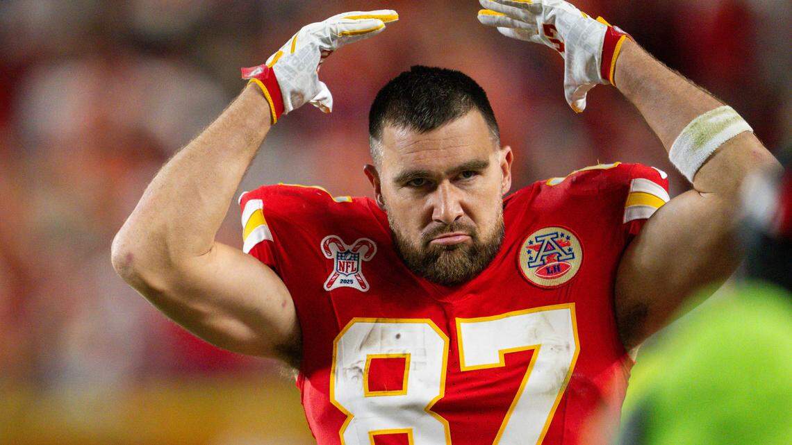 Chiefs’ general manager details an irreplaceable aspect of tight end Travis Kelce