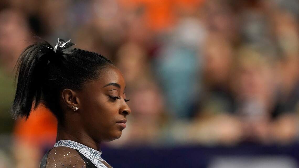 Black folks don’t do therapy, but Simone Biles has this journalist thinking about it