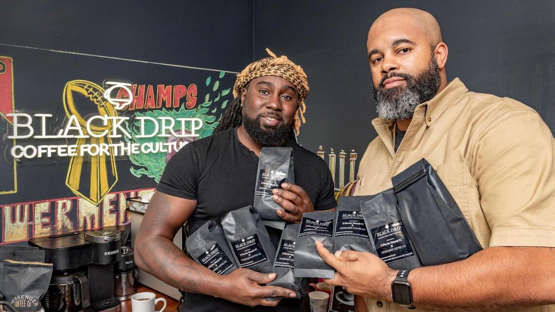 In the Kansas City coffee industry, these Black entrepreneurs are brewing change