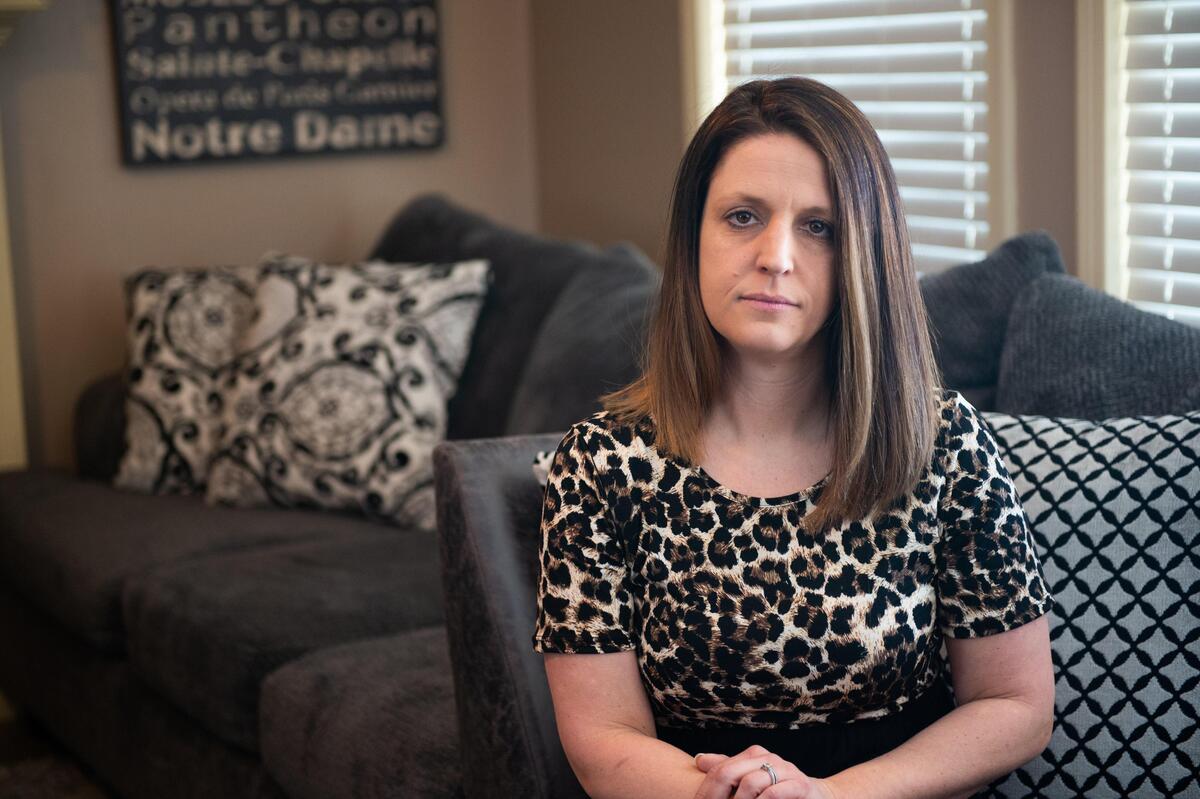 Shannon Frodsham moved into a subdivision in Spring Hill with her husband and their two young kids a year ago. She said the town had nearly everything they desired — except reliable access to high-speed internet.