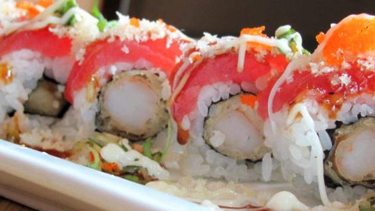Drunken Fish opened in the Power & Light District in 2011.