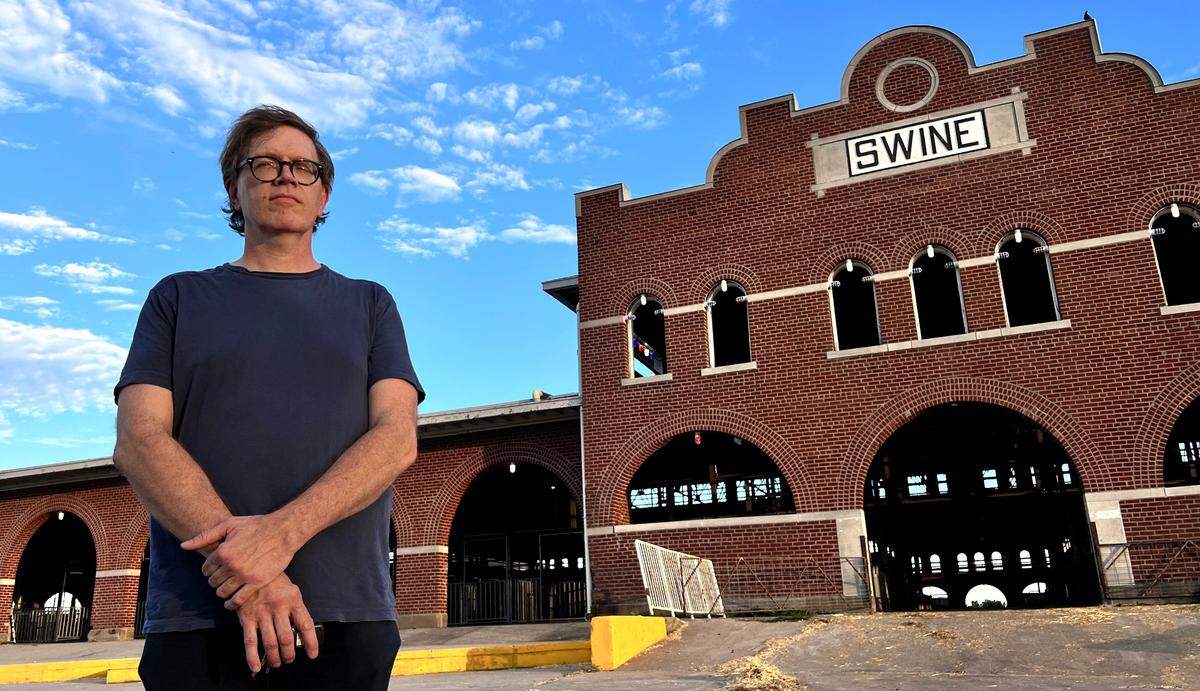 Documentary filmmaker Jefferson Lujin has produced a documentary called “The Story of the Ozark Music Festival: Three Days of Sodom & Gomorrah,” that took place on the Missouri State Fairgrounds in 1974 in Sedalia.