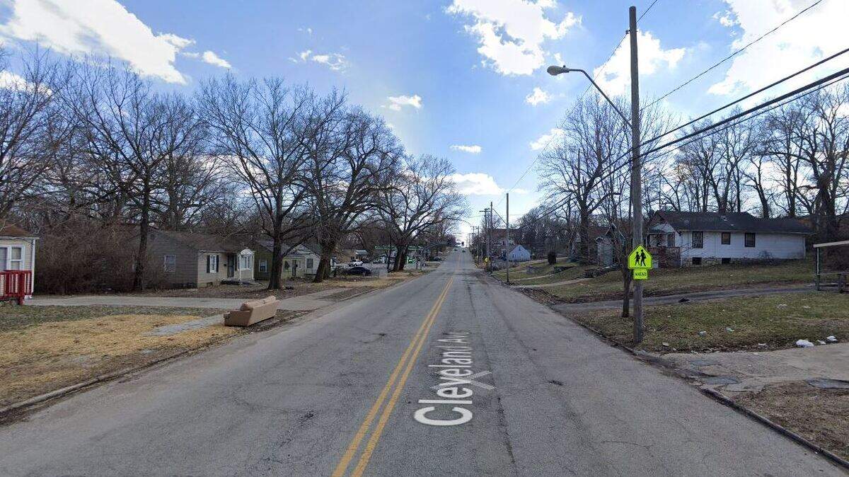 The driver of an ATV was injured Saturday in a collision with a car on Cleveland Avenue near East 45th Street. This Google Maps Street View image shows the area. 
