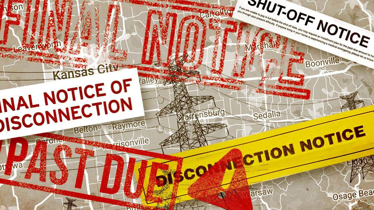 Missouri utility regulators removed a requirement for utility companies to report where they perform their shutoffs by ZIP code in a rule passed in late 2023.