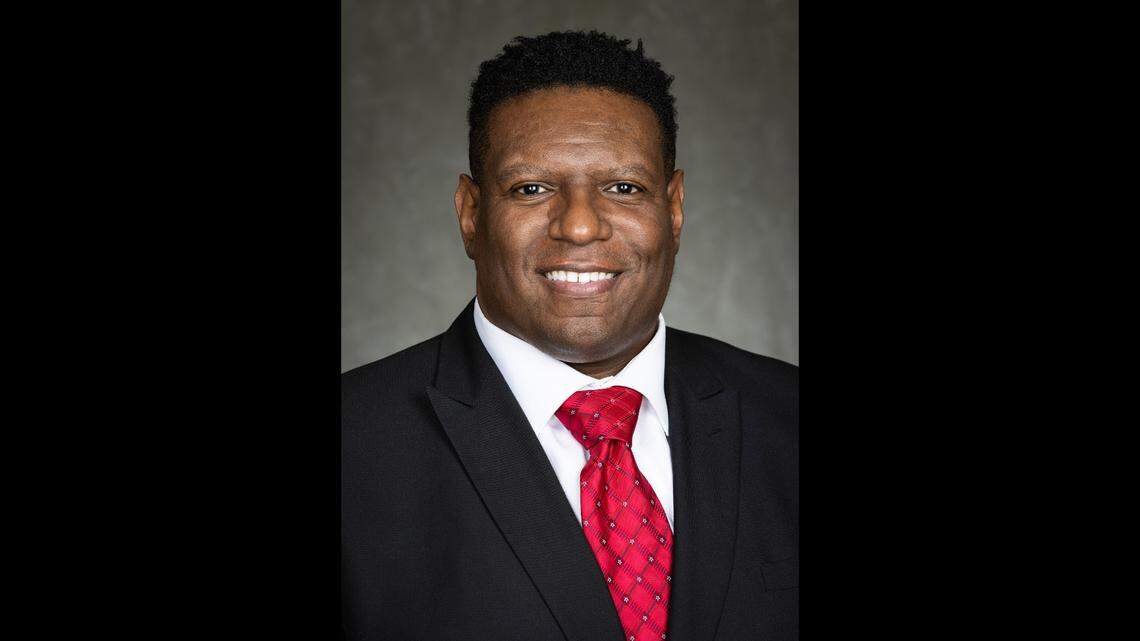 Dane County Sheriff Kalvin Barrett said his office will no longer refer to people incarcerated at the jail as “inmates” but rather “residents.” Photo from state of Wisconsin.