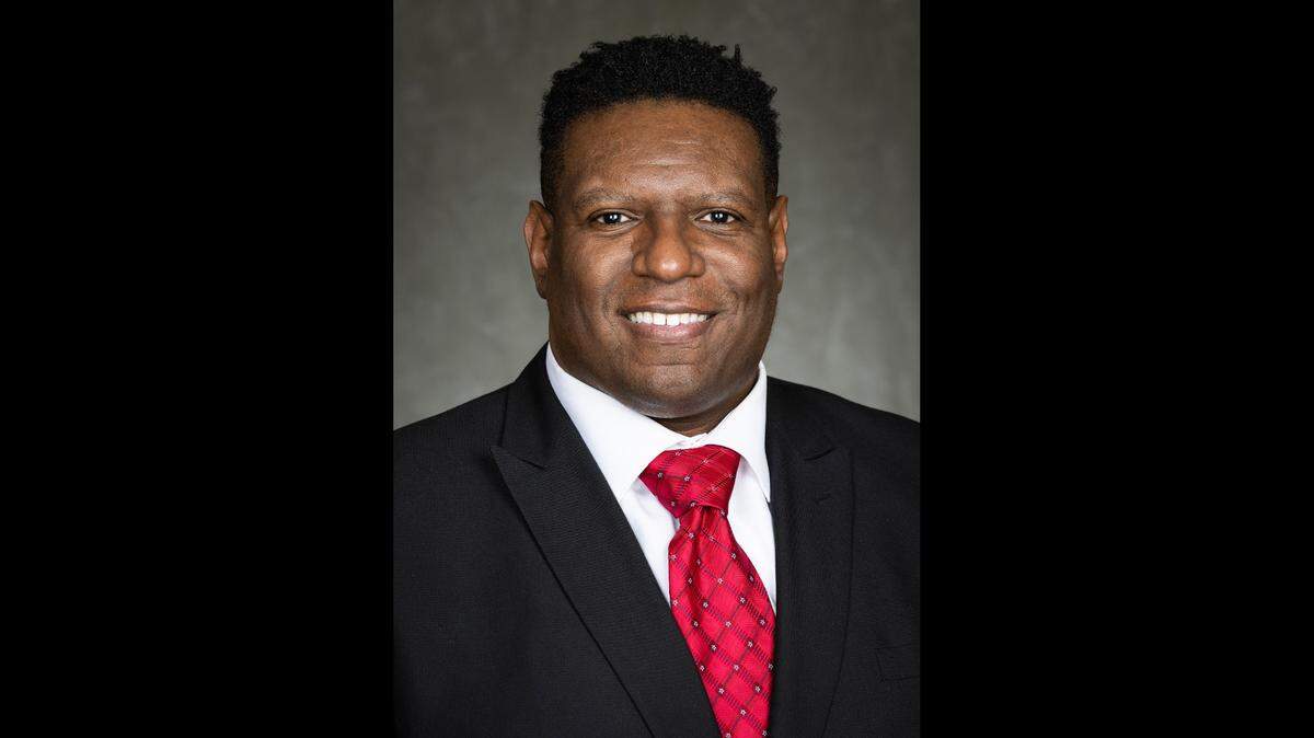 Dane County Sheriff Kalvin Barrett said his office will no longer refer to people incarcerated at the jail as “inmates” but rather “residents.” Photo from state of Wisconsin.