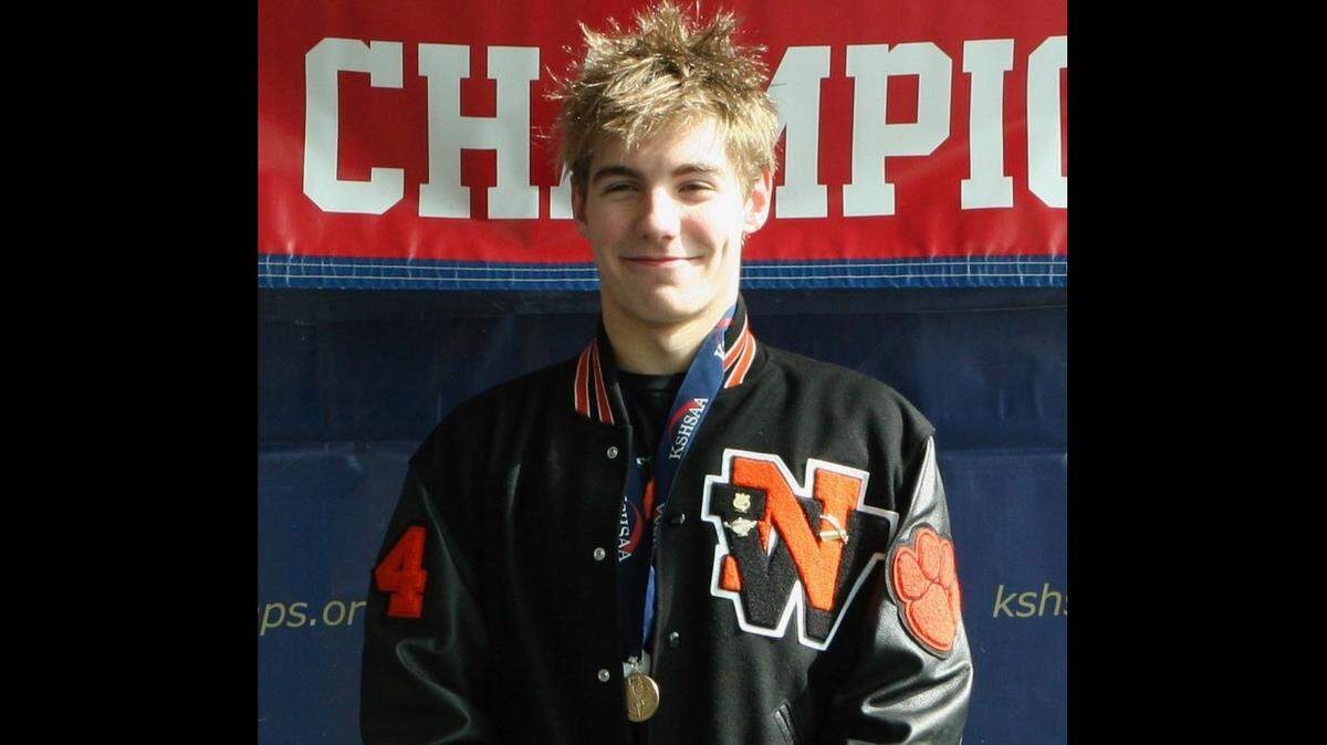 Will Ensley, a standout swimmer at Shawnee Mission Northwest High school, died last year after a traffic crash along Metcalf Avenue at West 115th Street. Just weeks from starting his senior year, Will was stopped at a traffic light when a dump truck slammed into him, triggering a nine-car pileup.