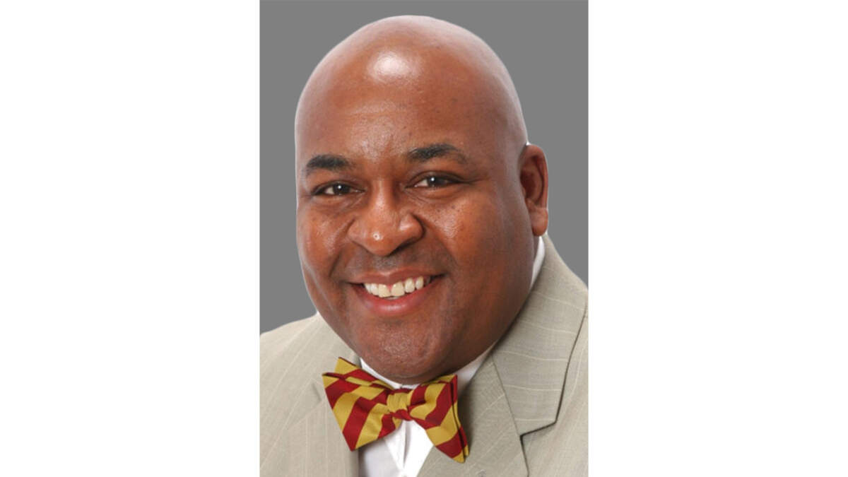 The Rev. Dr. Vernon Percy Howard Jr.