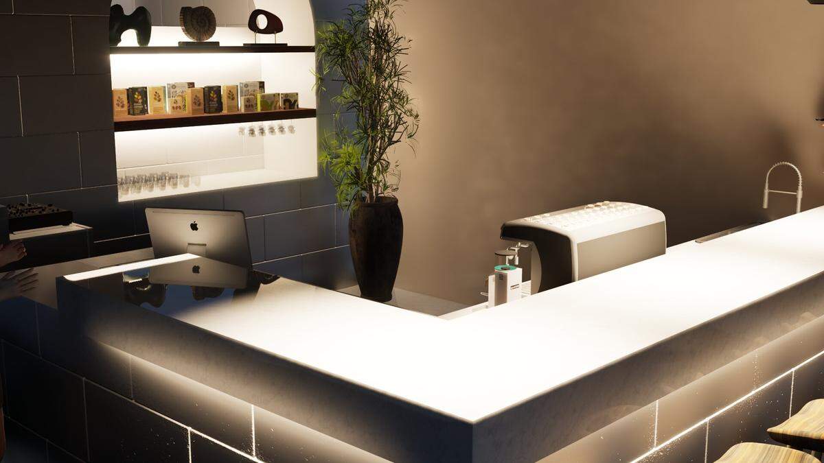 Dolce Caffè in Olathe will offer European-style drinks and aesthetics.