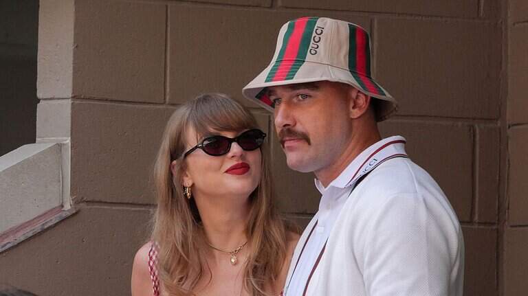 ESPN anchor who was guest at Taylor Swift’s wedding honored her in a sweet way