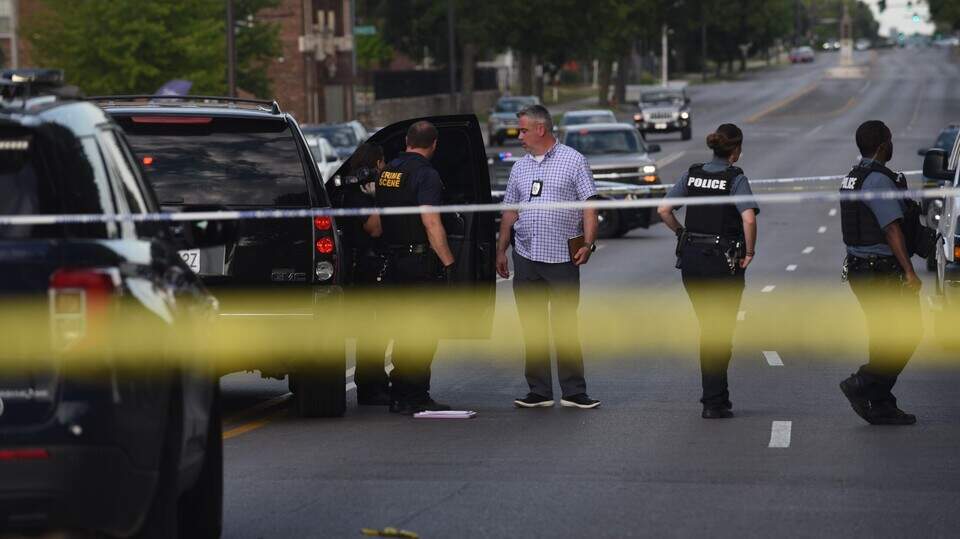 Kansas City MO man charged in fatal Midtown shooting | Kansas City Star