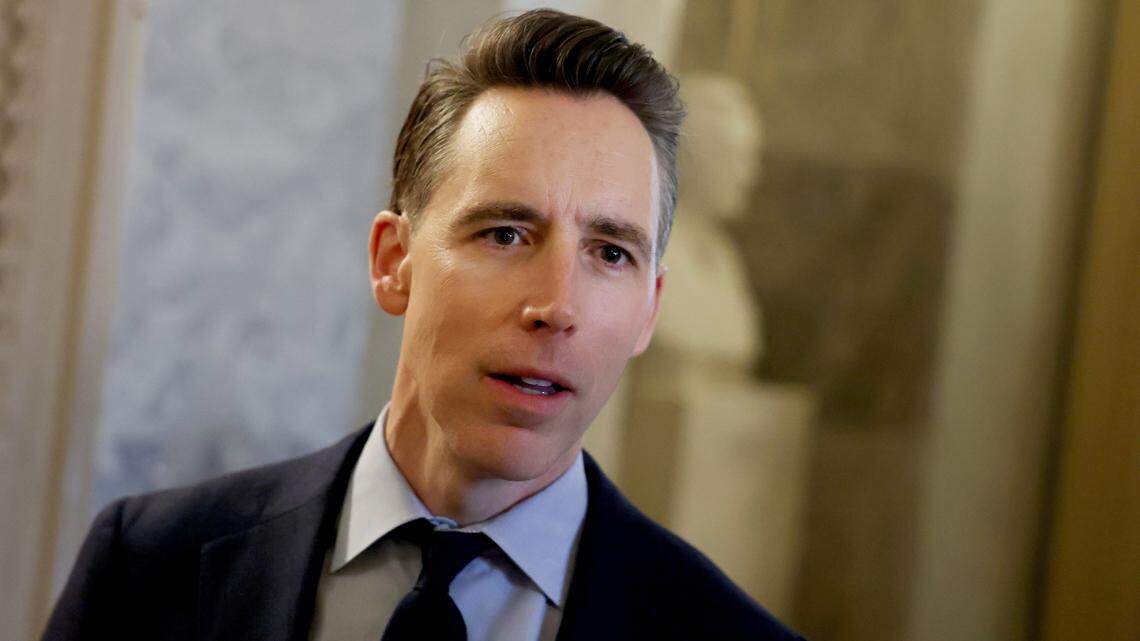 Open letter to Josh Hawley asks for ‘patriotic courage’ to stand up to Trump | Opinion