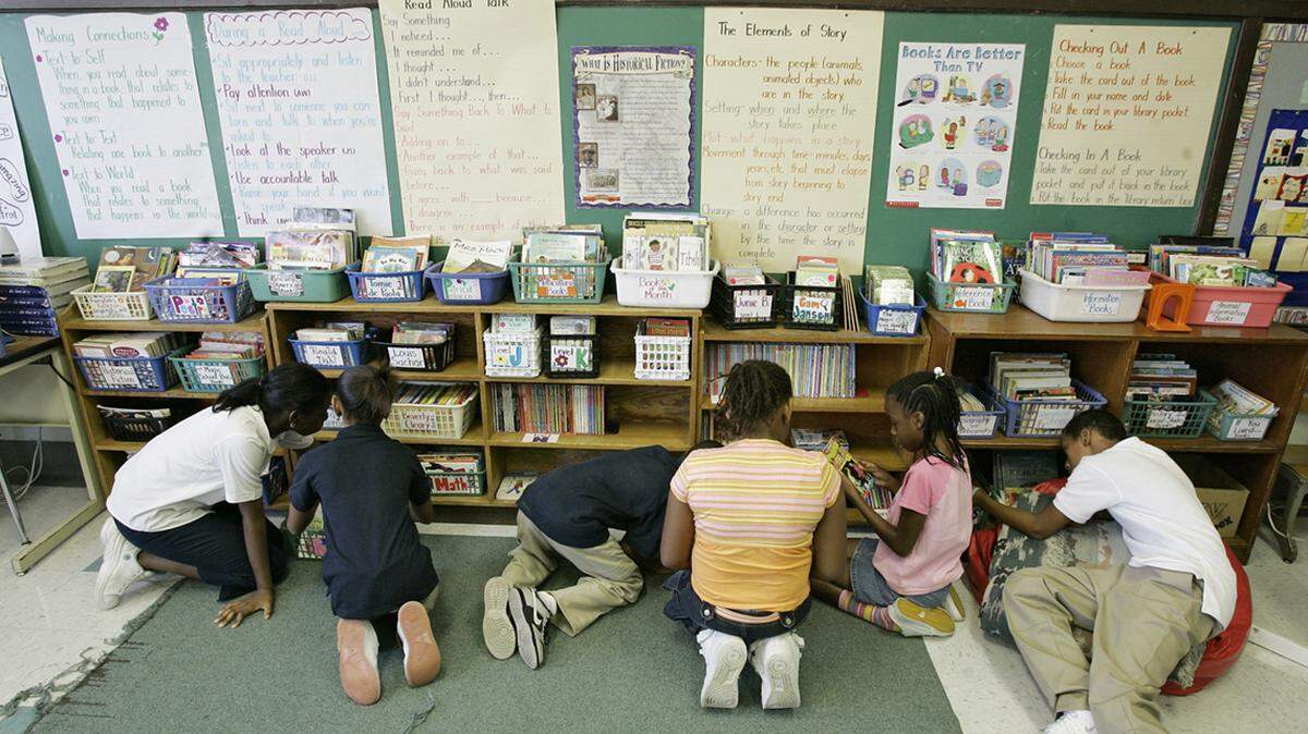 Don’t let parents bring their own brand of cancel culture to school libraries.