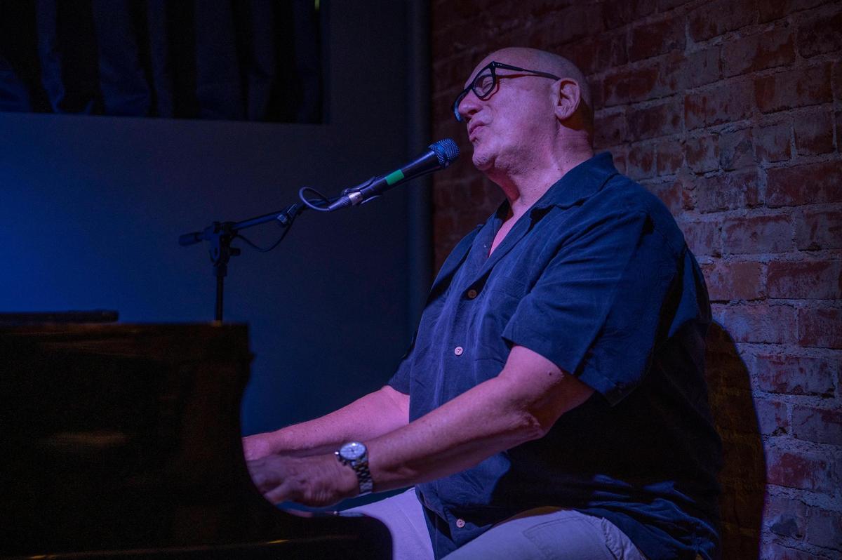Michael Rorah, co-owner of Uptown Lounge, will be one of the headliners.