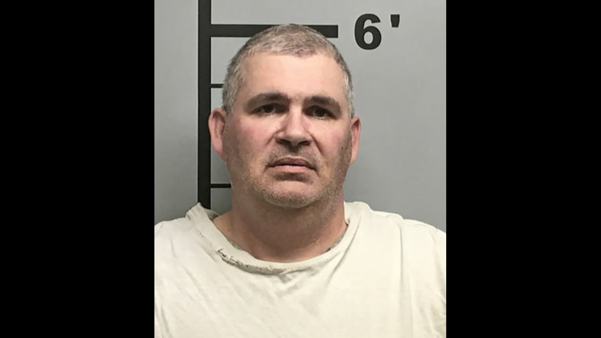 Charles Ferris, 51, pleaded guilty to aggravated assault after he and Christopher Hicks, 36, shot each other while wearing bulletproof vests back in March, police say.