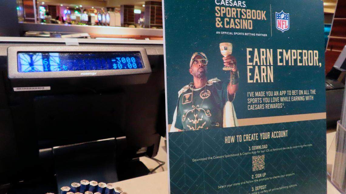 Wanna make a bet in Kansas? Teams such as Sporting KC will be eager to help you engage