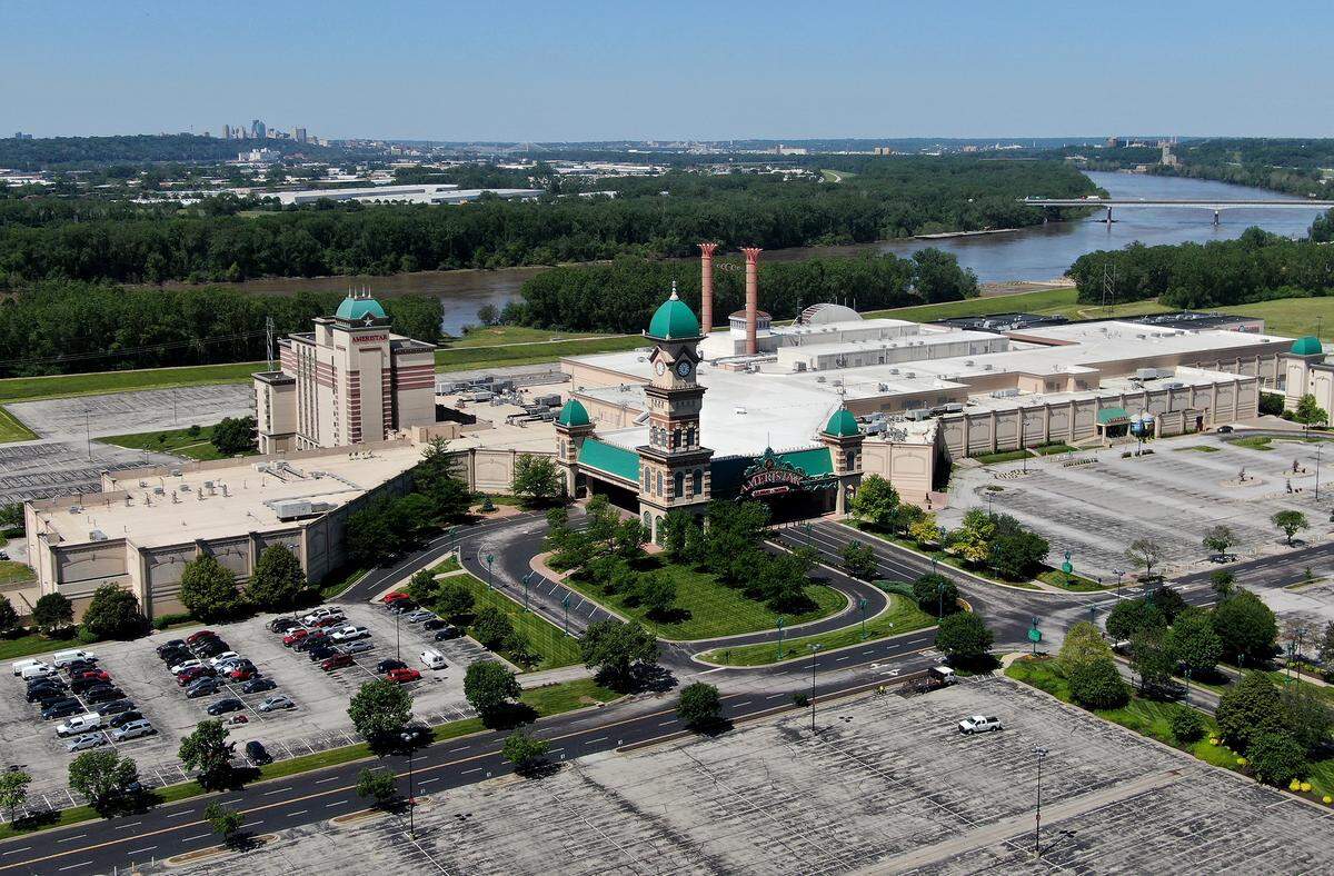 Ameristar Casino Hotel Kansas City has been closed due to the coronavirus pandemic. The casino at 3200 North Ameristar Drive will open its doors at 11 a.m. Monday, June 1, 2020. CORONAVIRUSKC REOPENKC