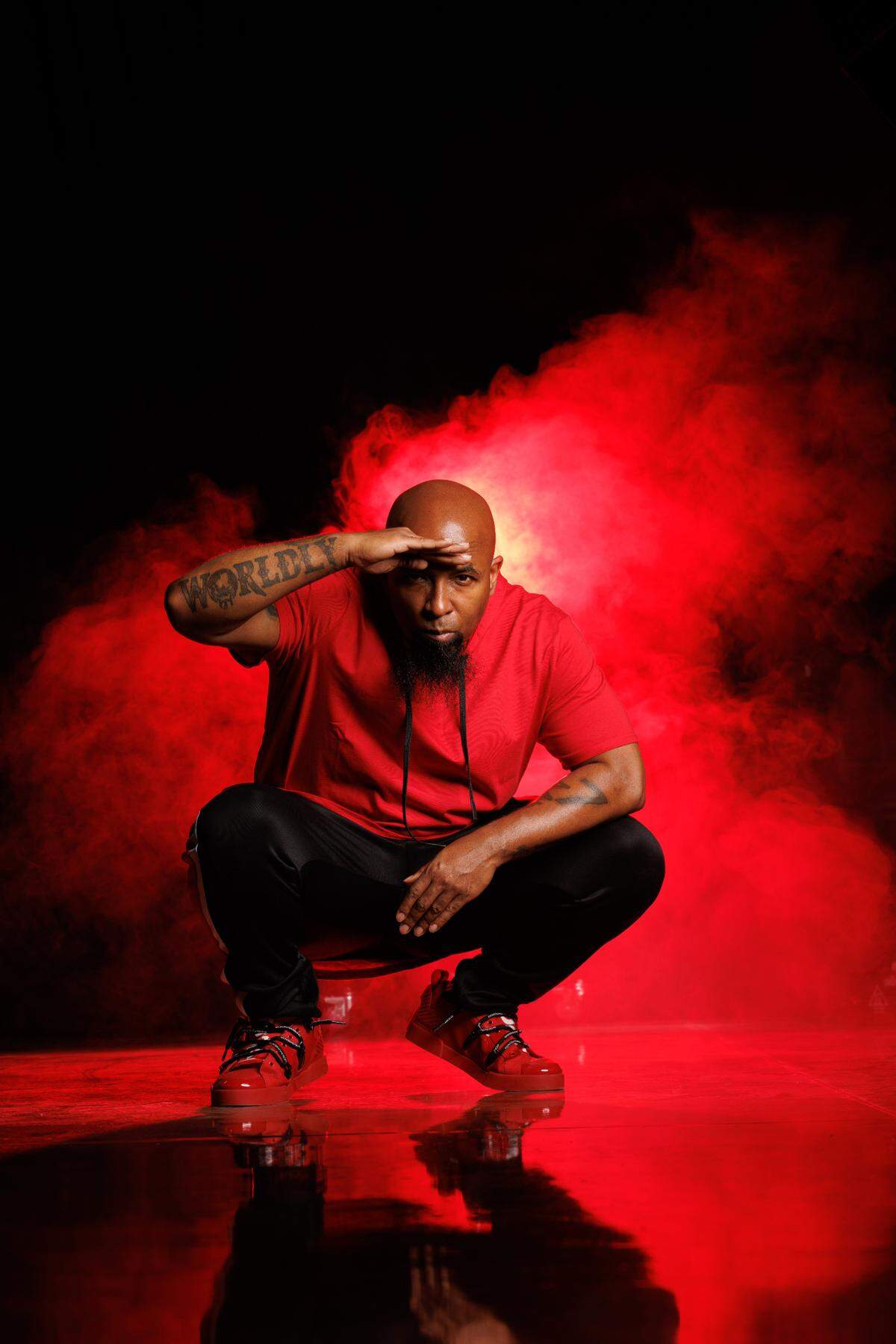 Tech N9ne, whose 2016 song “Kansas City” includes the words “Kansas City” 38 times, became a superstar here and has stayed here.