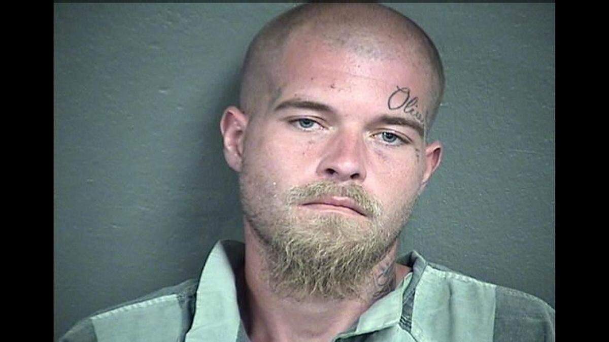 Howard Jansen III was booked in the Wyandotte County Detention Center on a warrant for first-degree murder and the abuse of child. Police said they have found what they believe is the body of the 3-year-old girl who was reported missing early Friday.