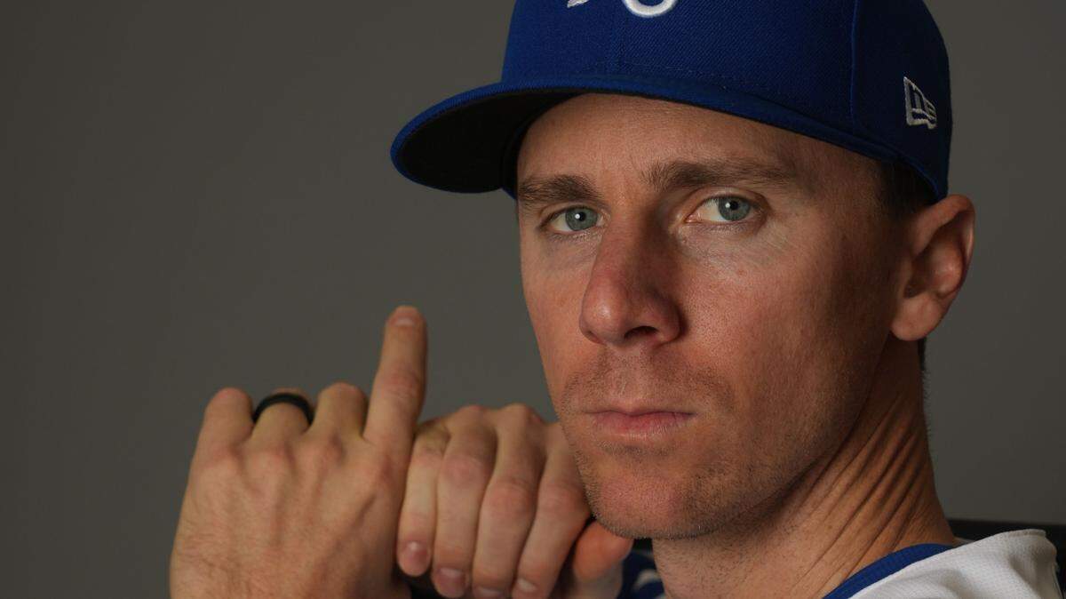 Royals player Matt Duffy came through in a sense Monday evening as KC fell 11-2 at the Texas Rangers.