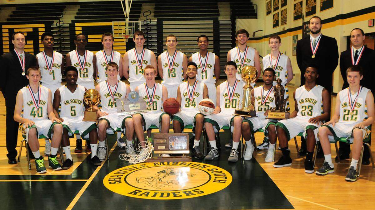 No one on Shawnee Mission South’s 2013 championship basketball squad had dreadlocks, cornrows or twists, all hair styles associated with African American or Hispanic culture.