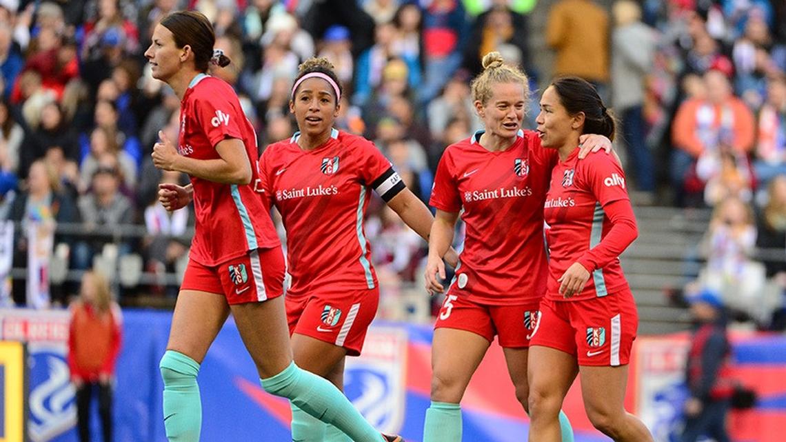 Catch the teal wave at these KC Current NWSL championship events and watch party