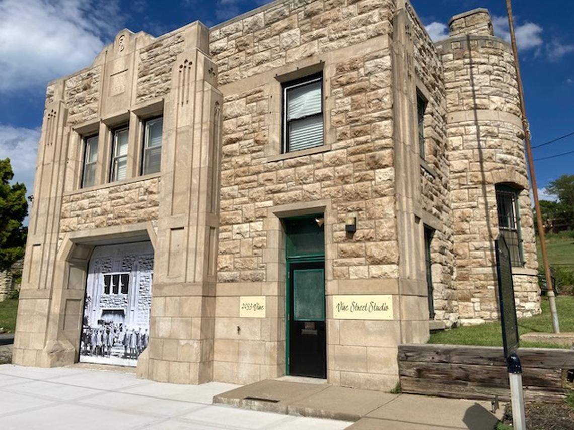 An effort is underway to get Kansas City’s first all-Black Fire Station No. 10 at 2033 Vine St., now a recording studio, on the National Register of Historic Places.
