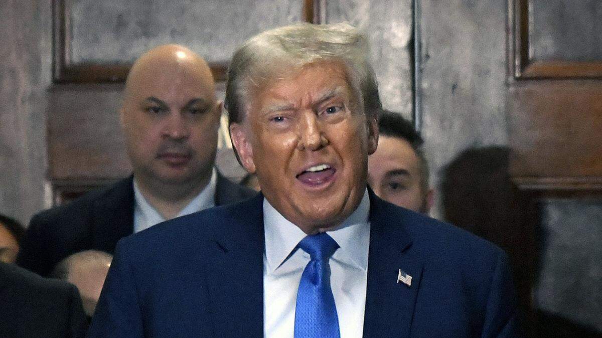 To this resolute never-Trump conservative, the awful ex-president’s various prosecutions are coming off as clownish.