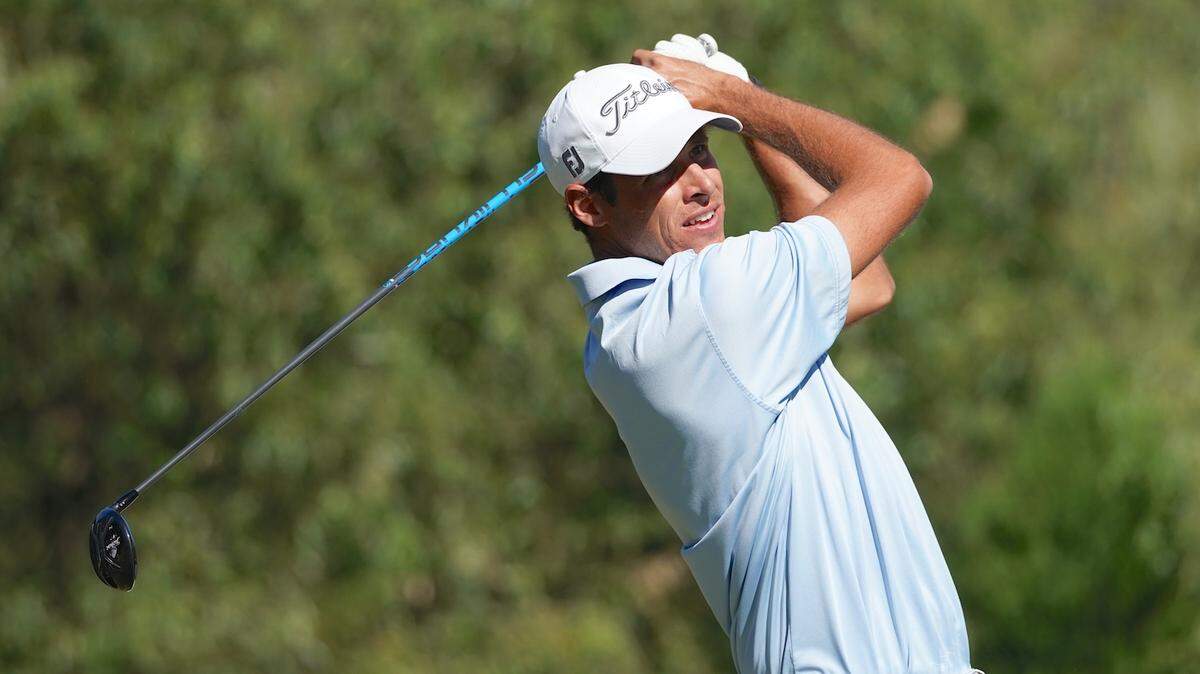 Web.com Tour golfer Joseph Winslow made a splash on the golf scene in high school, winning three Kansas 5A state titles while at St. Thomas Aquinas.