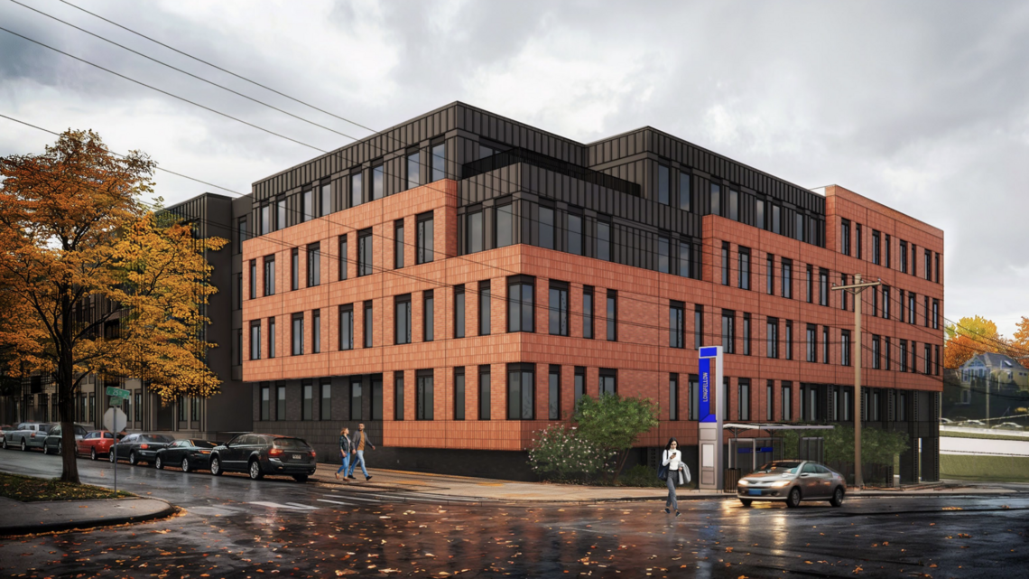 Nearly 150 new apartments coming to vacant Kansas City lot near Crown Center