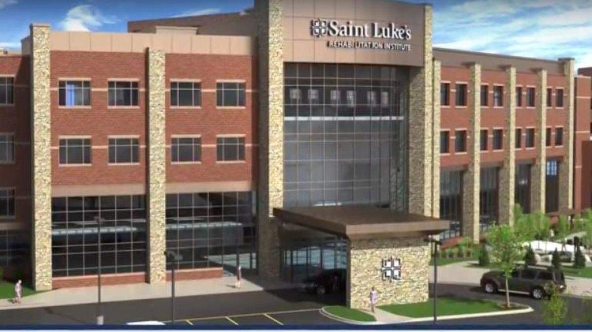 St. Luke's Health System is using $25 million in donations from the Marion and Henry Bloch Family Foundation to expand spine care offerings at the St. Luke’s Marion Bloch Neuroscience Institute and establish a new rehabilitation institute at St. Luke's South.