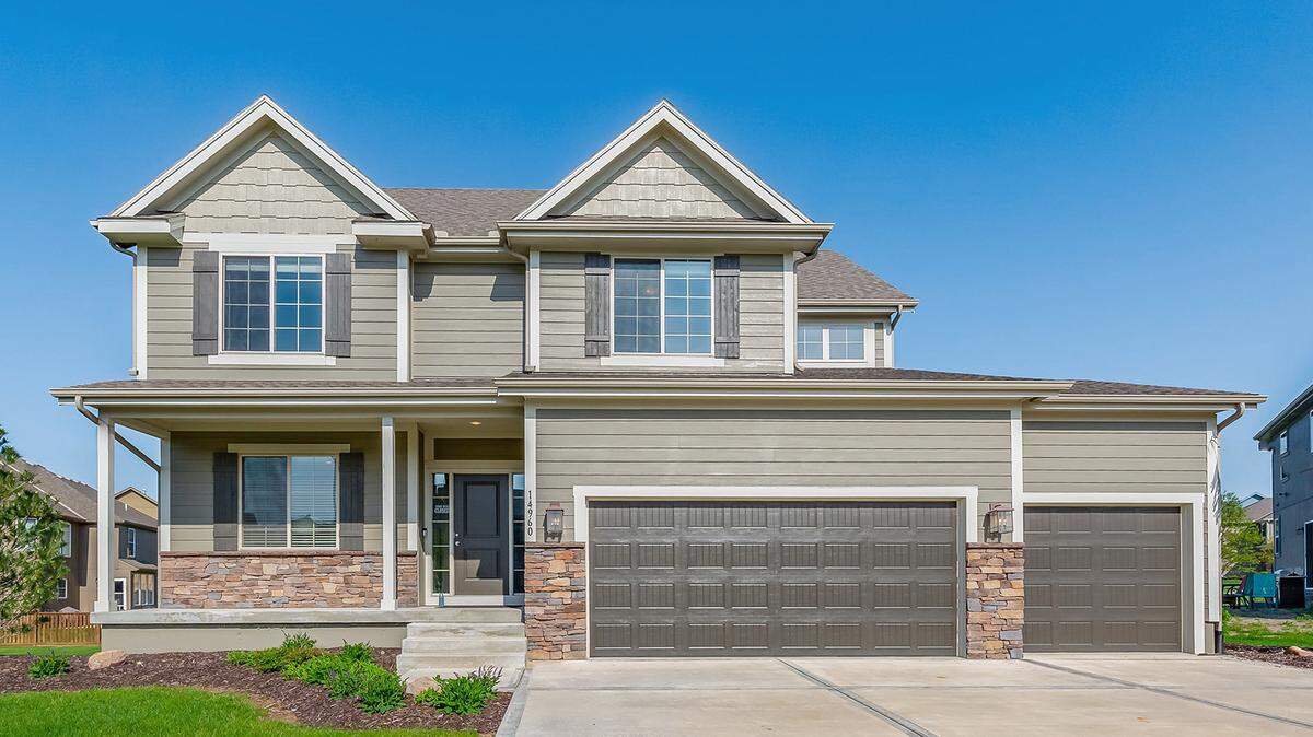 Homes at Oak Run are offered in seven different floor plans, with several currently in various stages of construction, ready to suit prospective buyers’ timelines.
