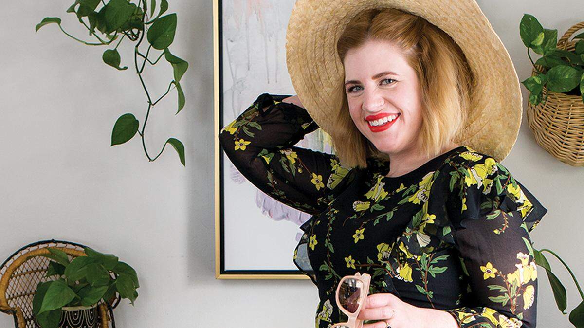 Spaces entertaining columnist Emily Farris has a word of advice for anyone planning an outdoor party in the summer heat: Don’t.