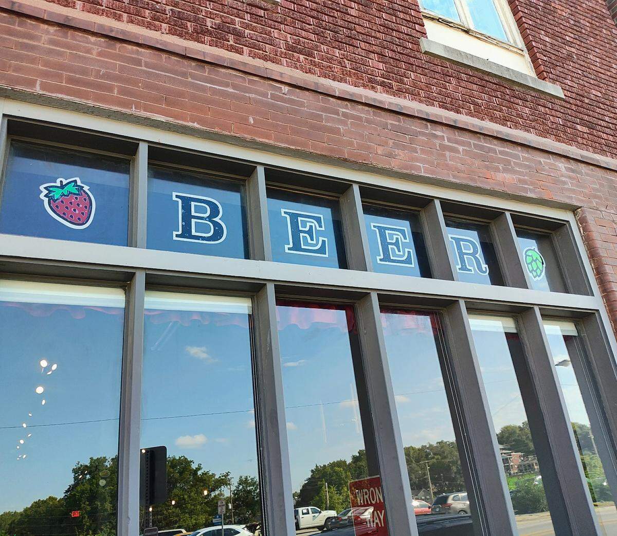Strawberry Hill Brewing Co. is no open at 601 Central Ave.
