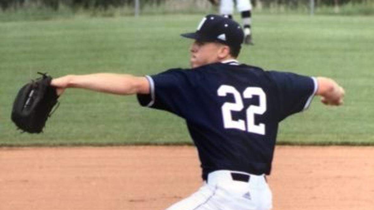 Mike Picollo, son of Royals exec JJ Picollo, was drafted on Wednesday by the New York Mets.