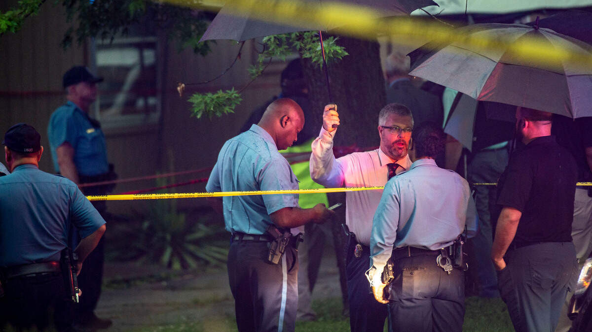 Kansas City, Kansas police ID suspect killed by officers | Kansas City Star