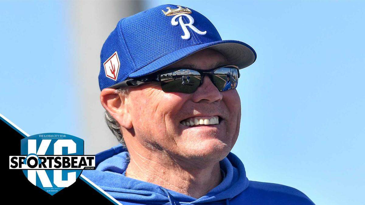 Royals manager Ned Yost, who has been with the team for 10 years, has announced his retirement at the end of this season.