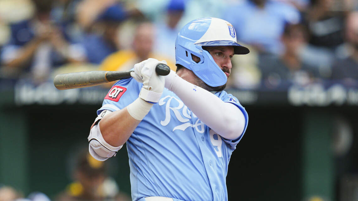 Three promising trends in Royals’ 8-game win streak — even absent a playoff push