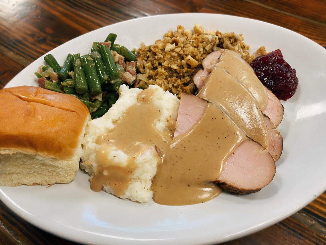 Scott’s Kitchen will have individually boxed meals, as well as family-style meals serving 8 to 10.