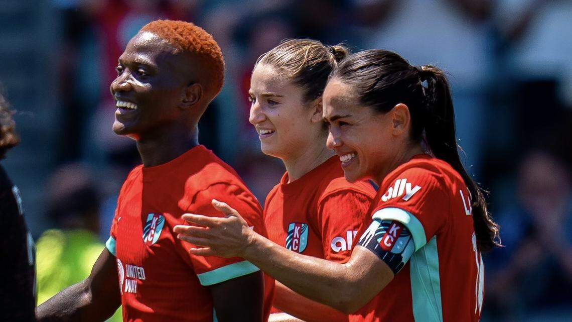 Chawinga scores 6th goal as KC Current sends Portland packing from CPKC Stadium