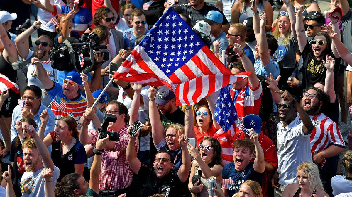 Kansas City soccer fans packed the KC Live! venue at the Power & Light District last summer and learned that the city would be one of the host locations for the 2026 FIFA World Cup.